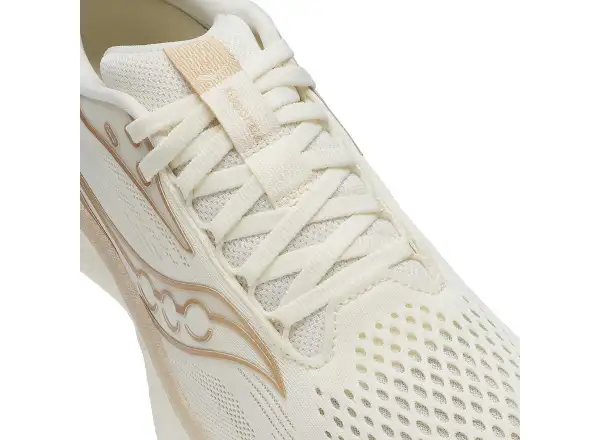 Saucony Ride 18 damska obuwie biegowe Vanilla