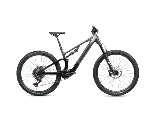 Crussis ONE-Full 11.11-(800 Wh) w pełni amortyzowany rower elektryczny