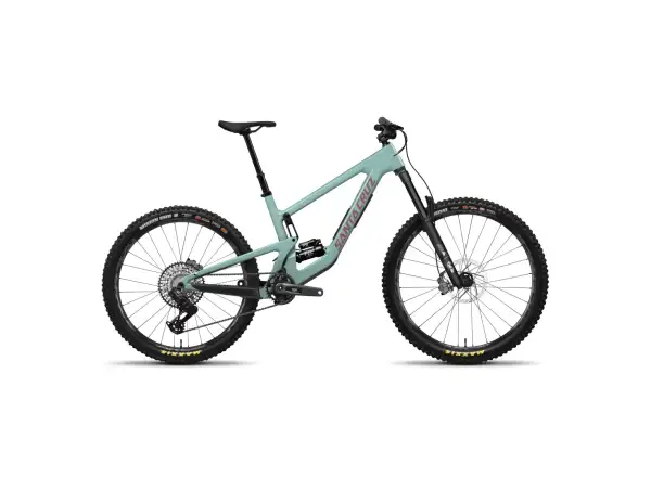 Santa Cruz Nomad 6 C MX GX AXS rower pełne zawieszenie Gloss Light Teal