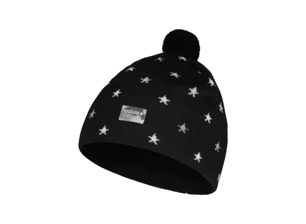 Maloja GoldeckM. czapka Deep black