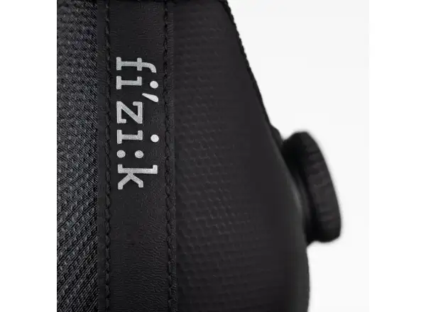Fizik Tempo Decos Carbon szosowe męskie buty Black/Black