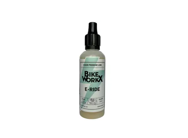 Bikeworkx E-ride smar do łańcucha 50 ml