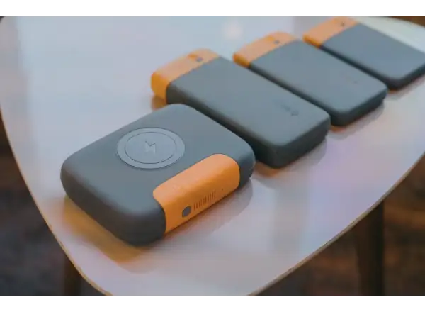 BioLite Charge 100 MAX powerbank 25 000 mAh