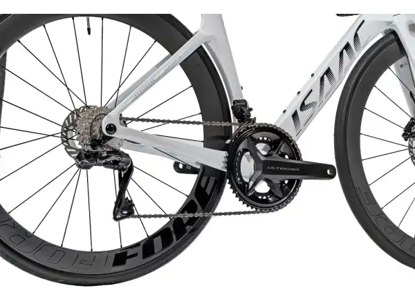 Isaac Meson DuraAce Di2 rower szosowy Mineral White