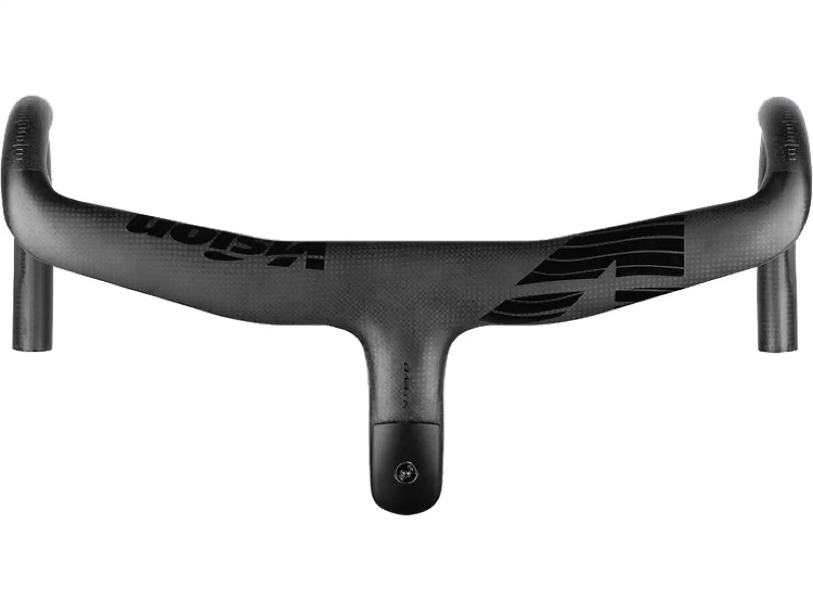 Vision Metron 5D EVO aero szosowa kierownica 100 x 400 mm