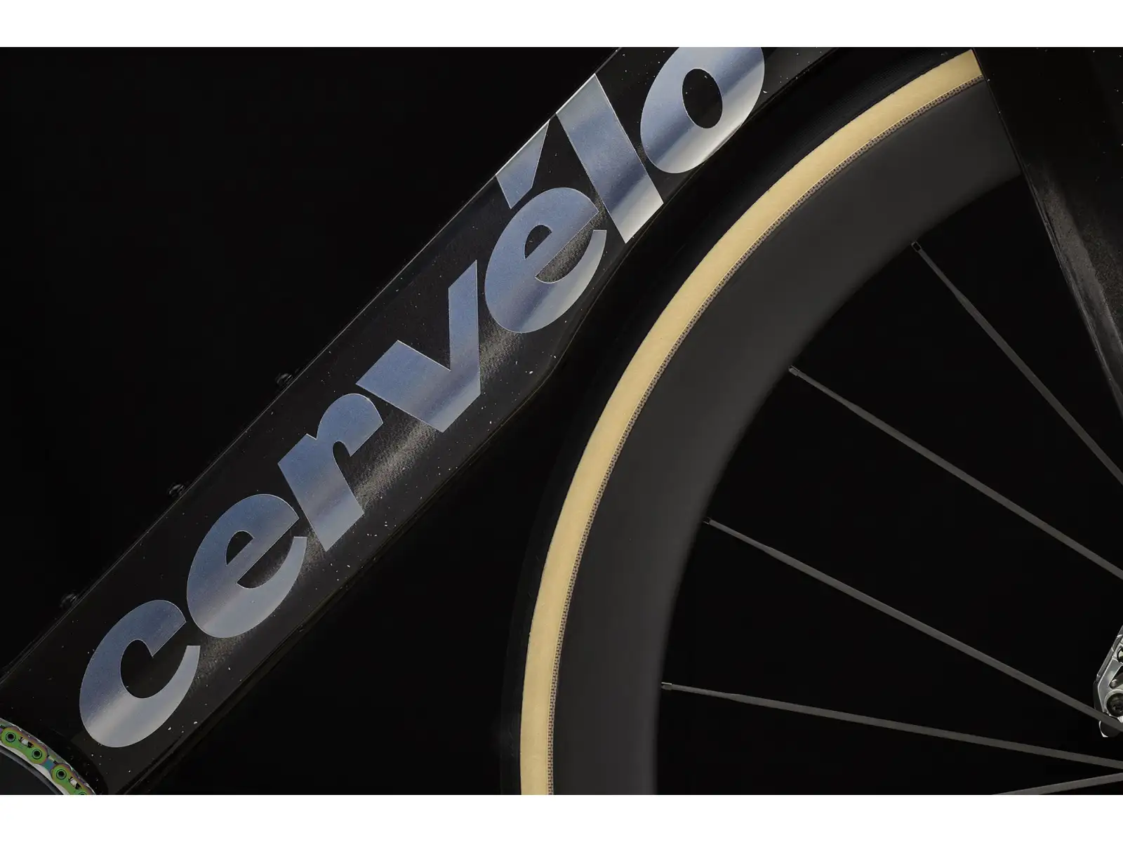 Cervélo S5 SRAM Red AXS Five Black rower szosowy