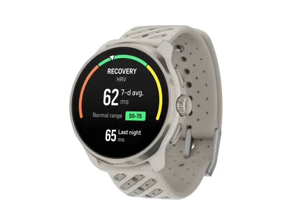 Suunto Race 3S zegarek sportowy Titanium Feather