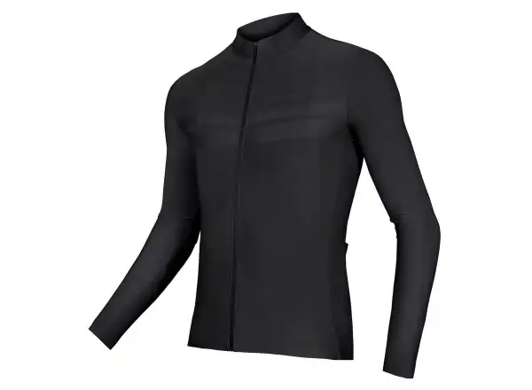 Endura Pro SL II męska koszulka z długim rękawem czarna
