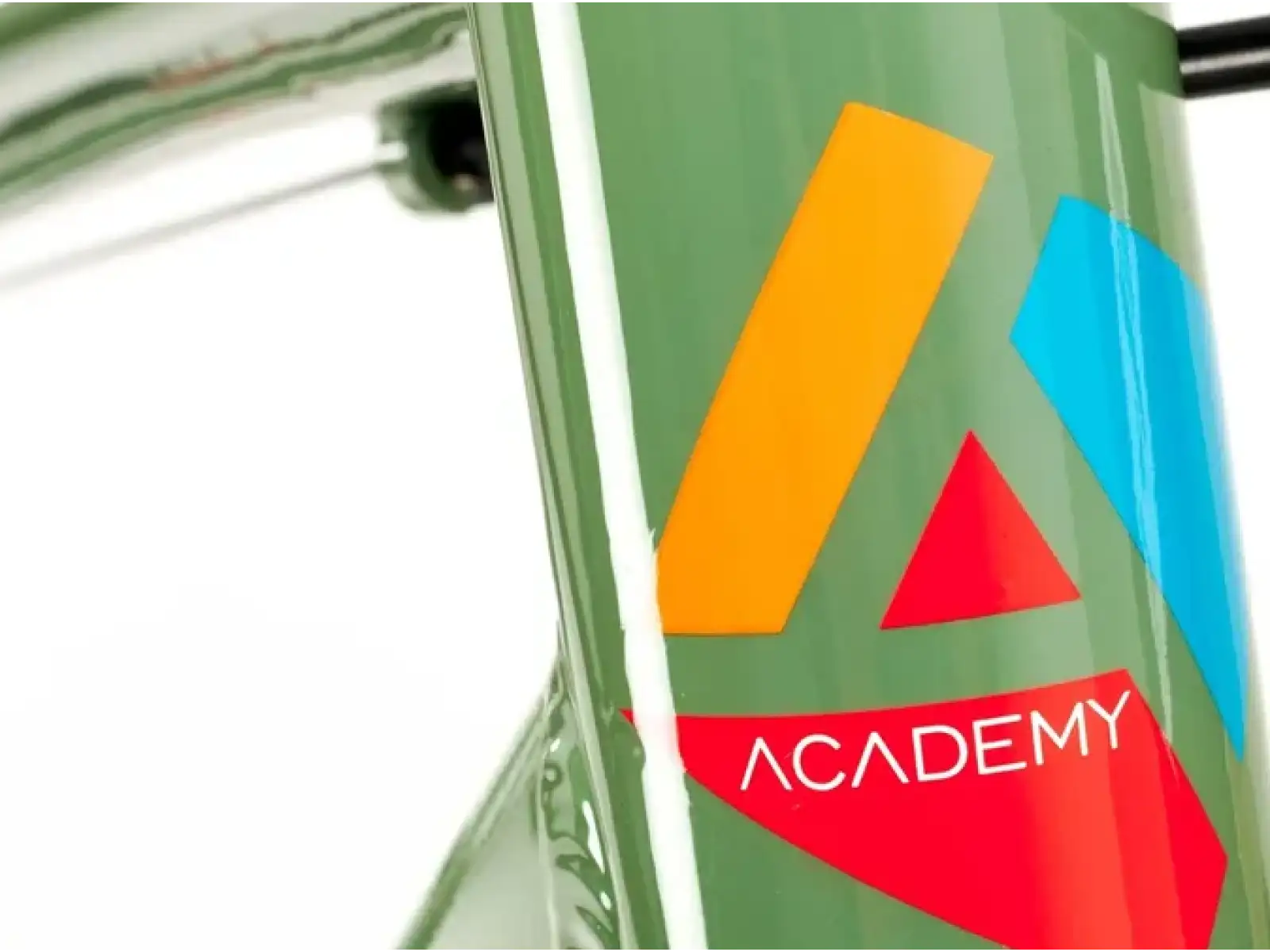 Academy Grade 6 rower dziecięcy 26" zielony
