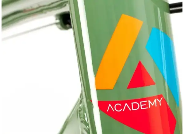 Academy Grade 6 rower dziecięcy 26" zielony