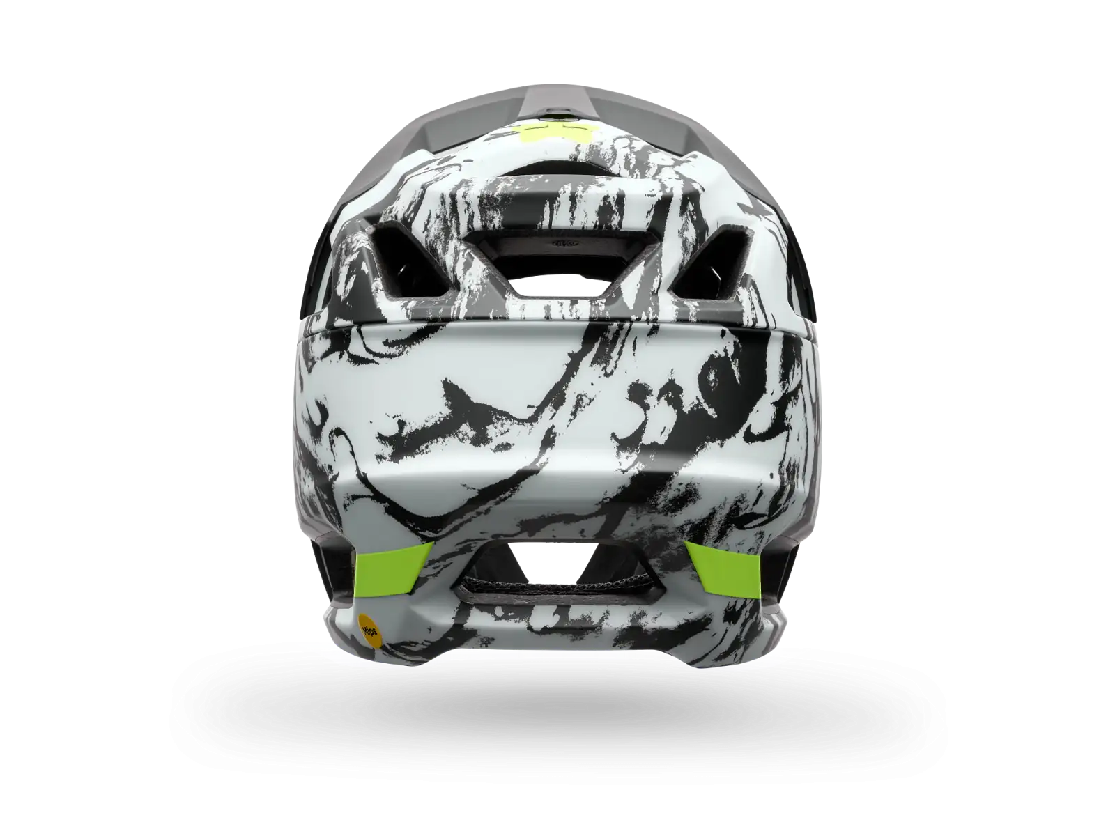 Fox Youth Proframe Thrive kask dziecięcy White