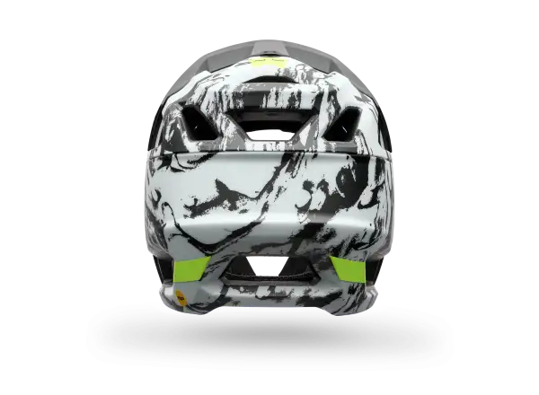 Fox Youth Proframe Thrive kask dziecięcy White