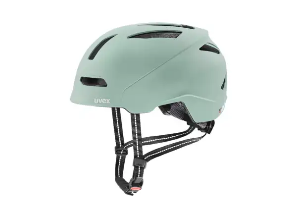 Uvex Urban Planet kask Jade Matt