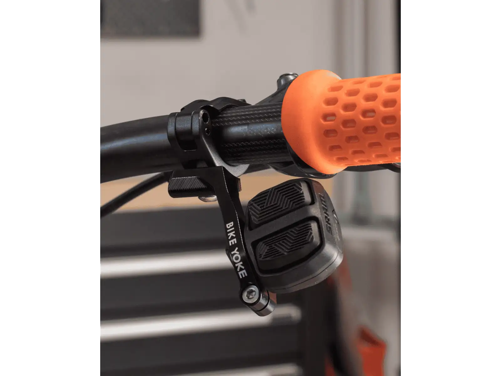 Bikeyoke Poddy Ispec EV adapter