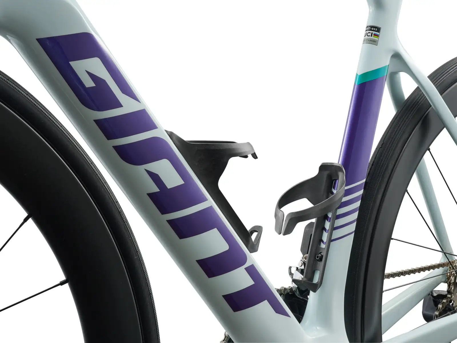 Giant Propel Advanced 1 rower szosowy Icicle White