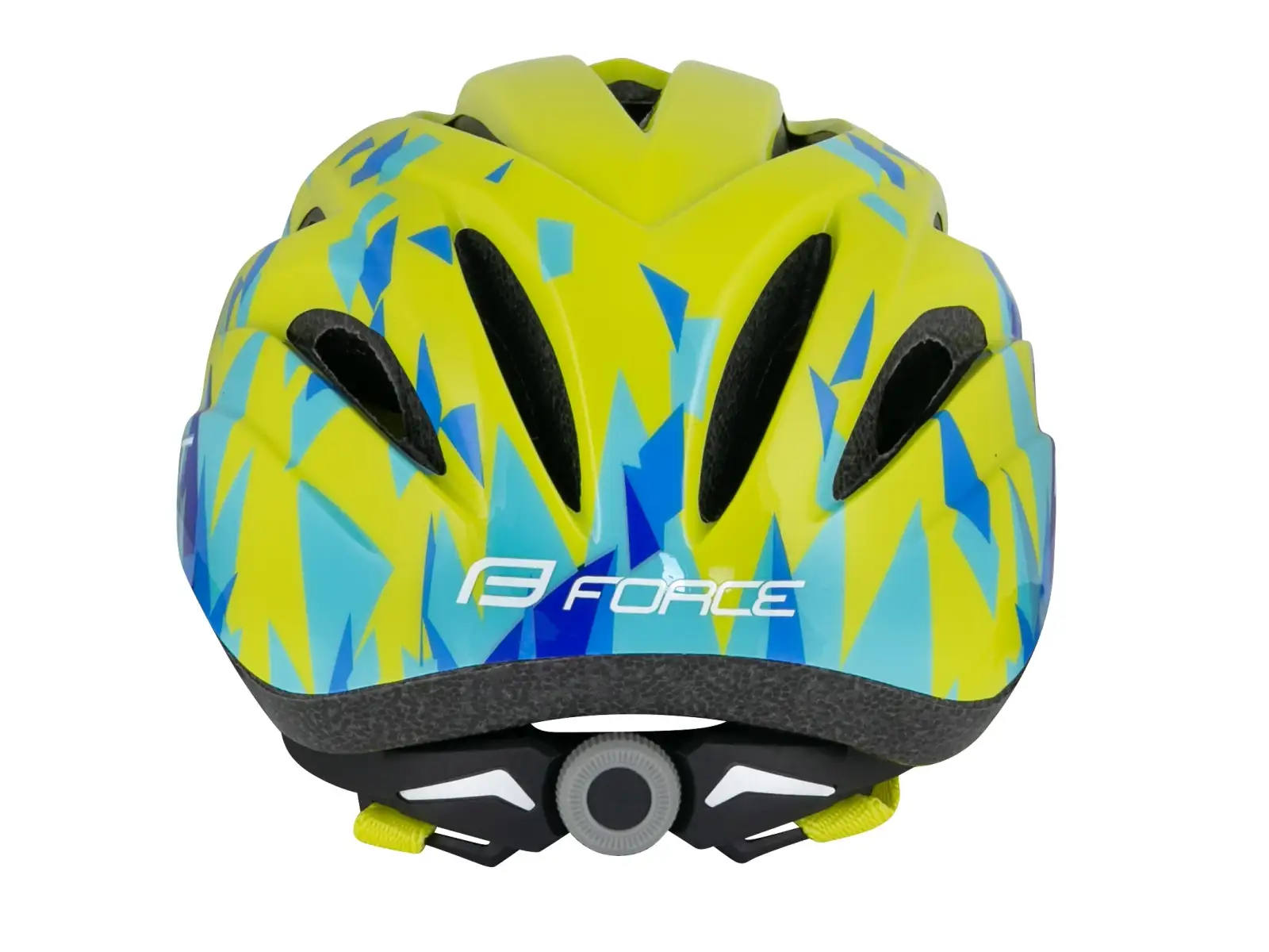Force Ant dziecięca fluo/modrá