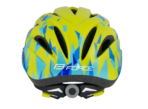 Force Ant dziecięca fluo/modrá