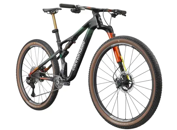 Cannondale Scalpel 29" LAB71 rower full suspension Team Replica