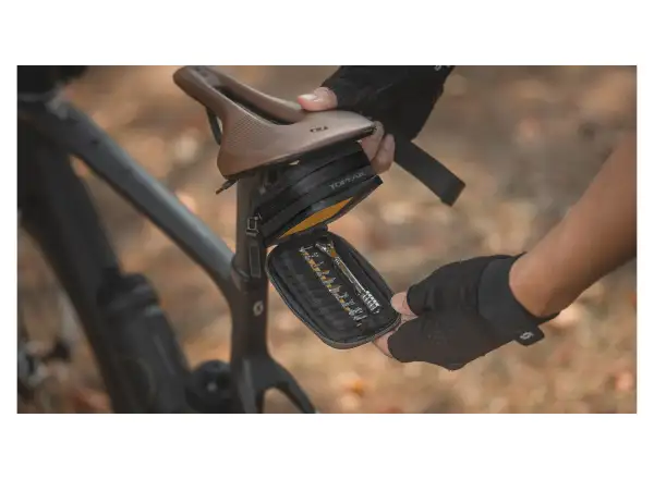 Topeak Elementa Gearbag torba podsiodłowa