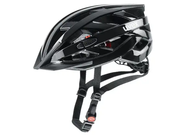 Uvex I-VO 3D kask black 2021