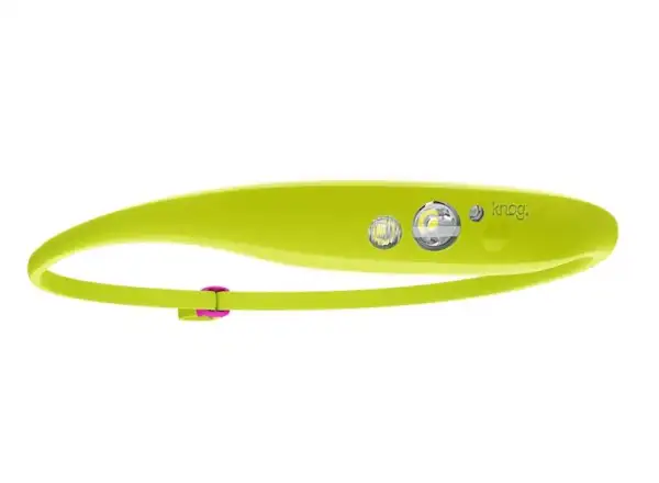 Knog Quokka 80 czołówka Lime