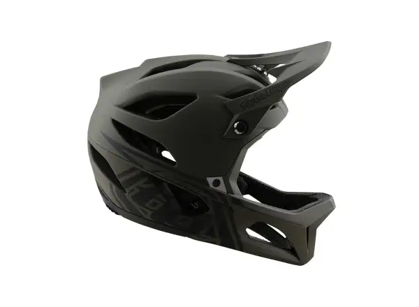 Troy Lee Designs Stage kask Stealth Caper