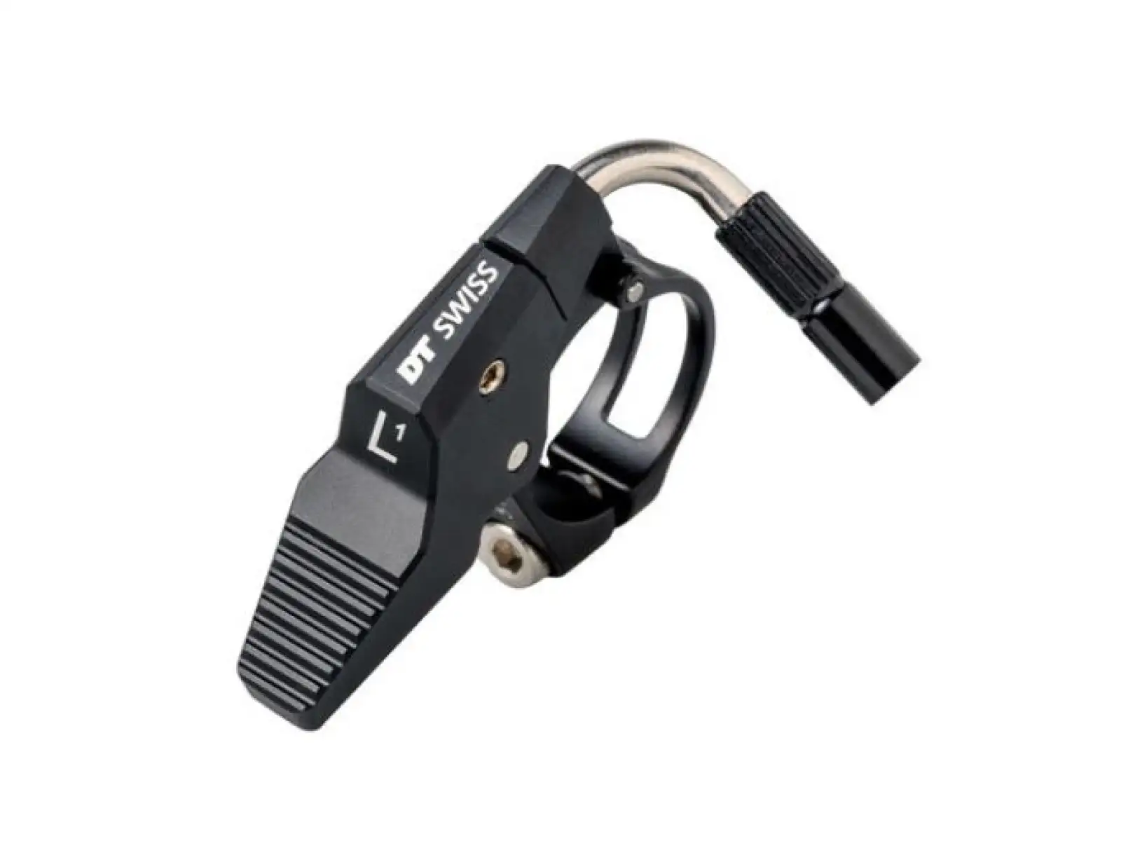 DT Swiss D232 Alu 60mm teleskopowe wspornik siodła 30,9/400 mm L1 Remote Lever
