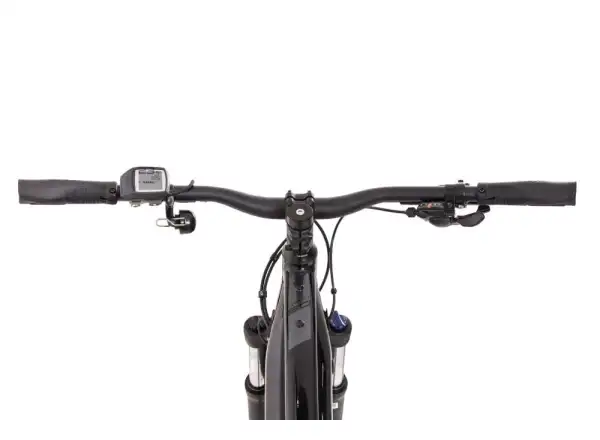 Rock Machine Torrent e50-29 B rower elektryczny trekkingowy Touring/Gloss Black/Grey