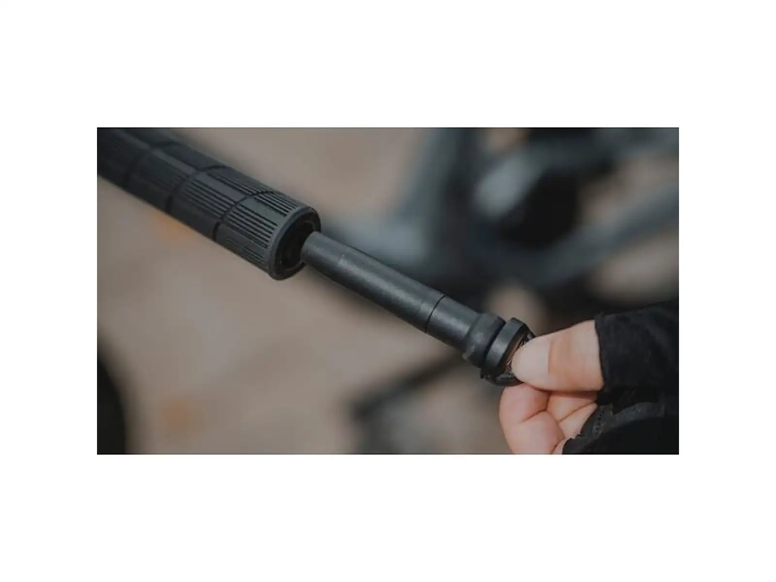 Topeak Plug'n Tool Mountain zestaw narzędzi czarna