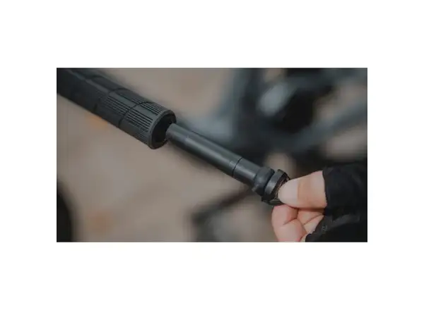 Topeak Plug'n Tool Mountain zestaw narzędzi czarna
