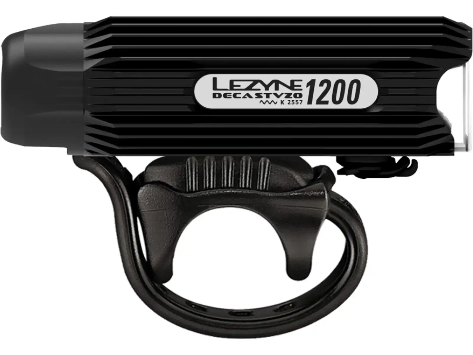 Lezyne Deca StVZO 1200 przednia lampka