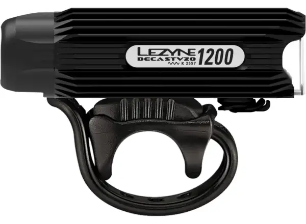 Lezyne Deca StVZO 1200 przednia lampka