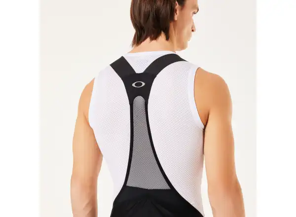 Oakley Off Grid Cargo Bib Short 2.0 męskie spodenki rowerowe Blackout