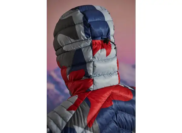 Maloja RehM. damska kurtka midnight pastel leaves