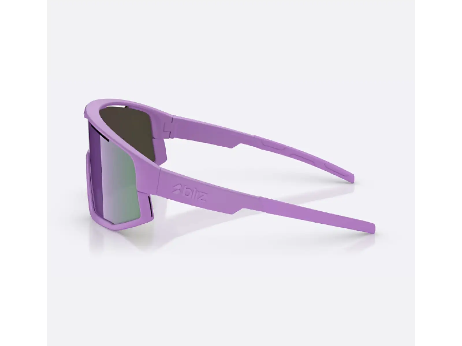 Bliz Fusion okulary przeciwsłoneczne Matte Purple/Grey Purple Multi