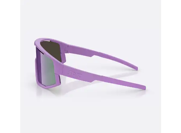 Bliz Fusion okulary przeciwsłoneczne Matte Purple/Grey Purple Multi