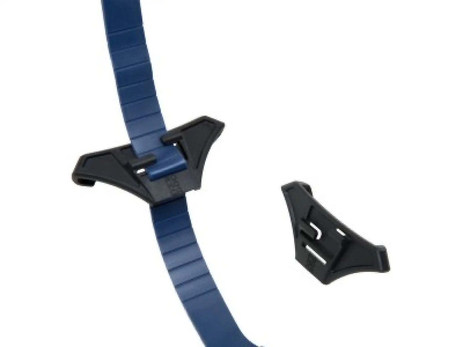 Pomoca Twin Tip Tail Hook haczyki do fok skiturowych 1 para