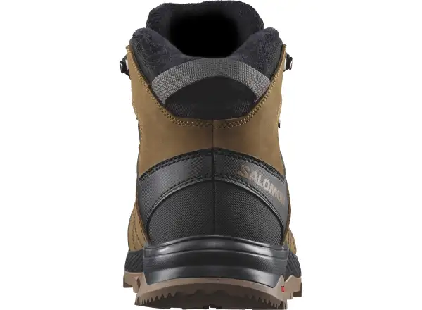 Salomon Outchill TS WP męskie buty zimowe Rubber/Black