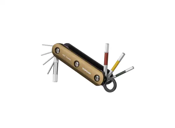Topeak Hex Combo klucz imbusowy multitool