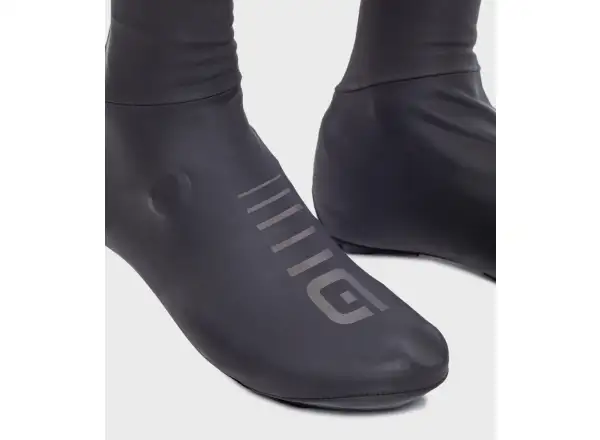 Alé Accessori Rain 2.0 rowerowe ochraniacze na buty Black/Fluo Yellow