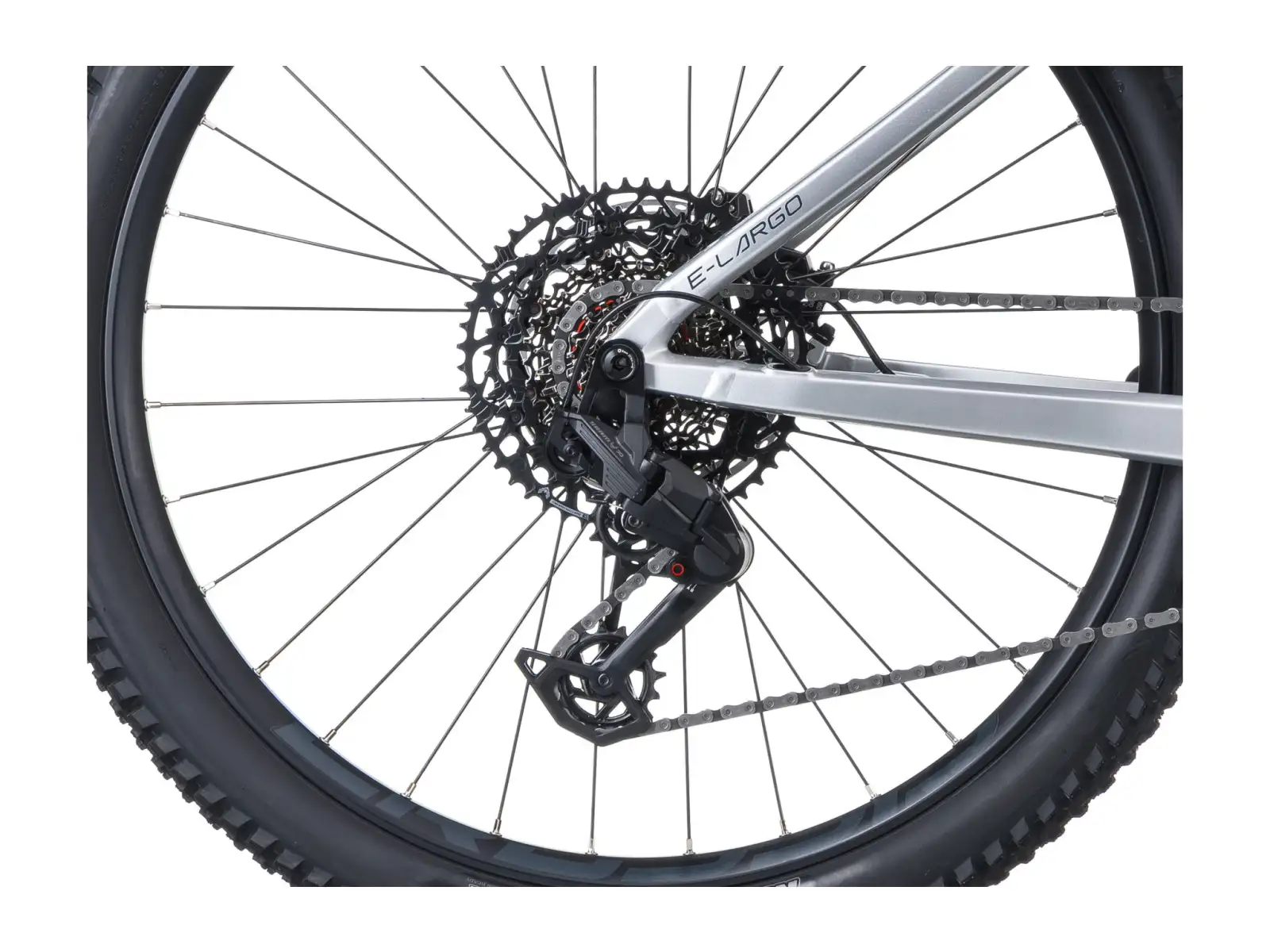 Crussis e-Largo AX 10.12-M2S(800) górski rower elektryczny