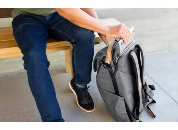Peak Design Everyday Backpack 20 l plecak Black