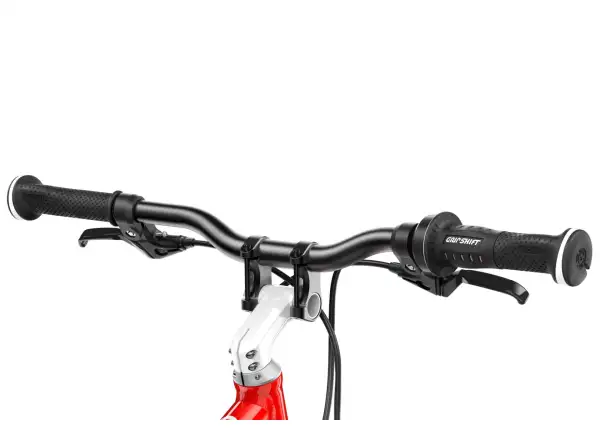 Woom 4 rower dziecięcy 20" Red