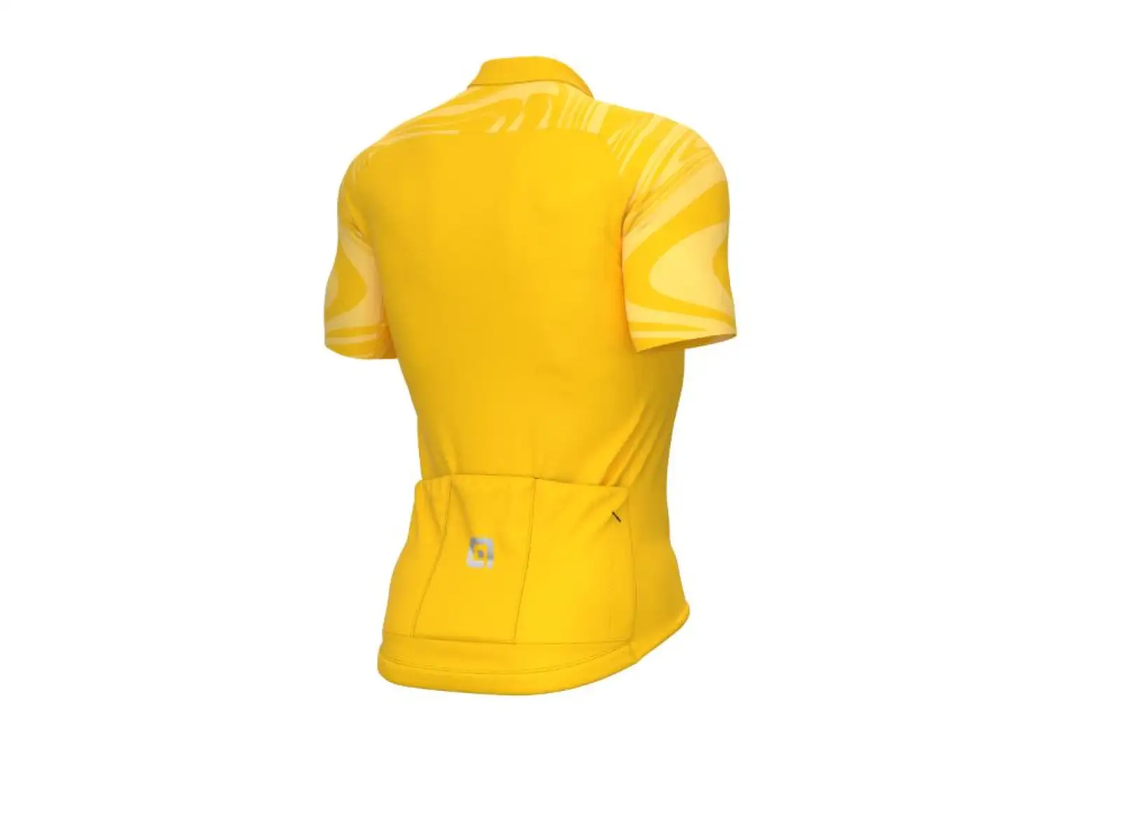 Alé R-EV1 Artika męska koszulka z krótkim rękawem Yellow