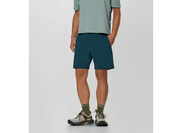 Salewa Pedroc Durastretch Light męskie spodenki Pond Blue