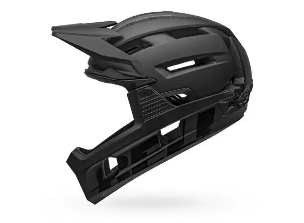 Bell Super Air R Mips kask mat/gloss black