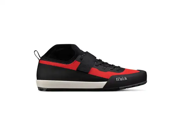 Fizik Gravita Tensor Flat męskie buty Red/Black