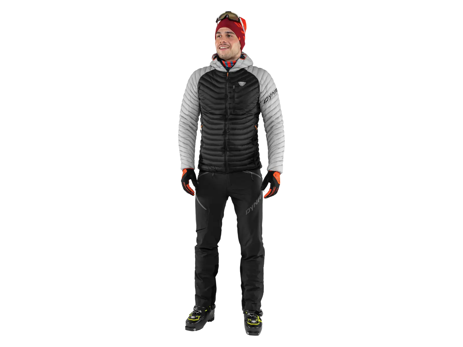 Dynafit Mercury 2 Dynastretch męskie spodnie Black Out