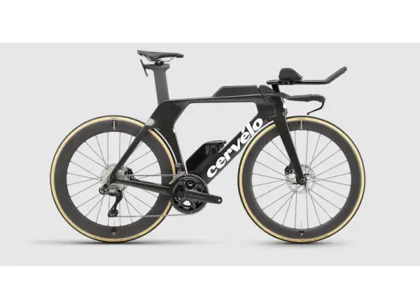 Cervélo P5 Ultegra Di2 rower szosowy Five Black