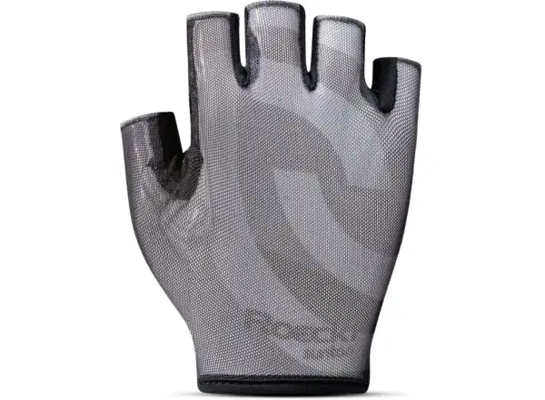 Roeckl Ilfis rękawiczki rowerowe Black/Shadow
